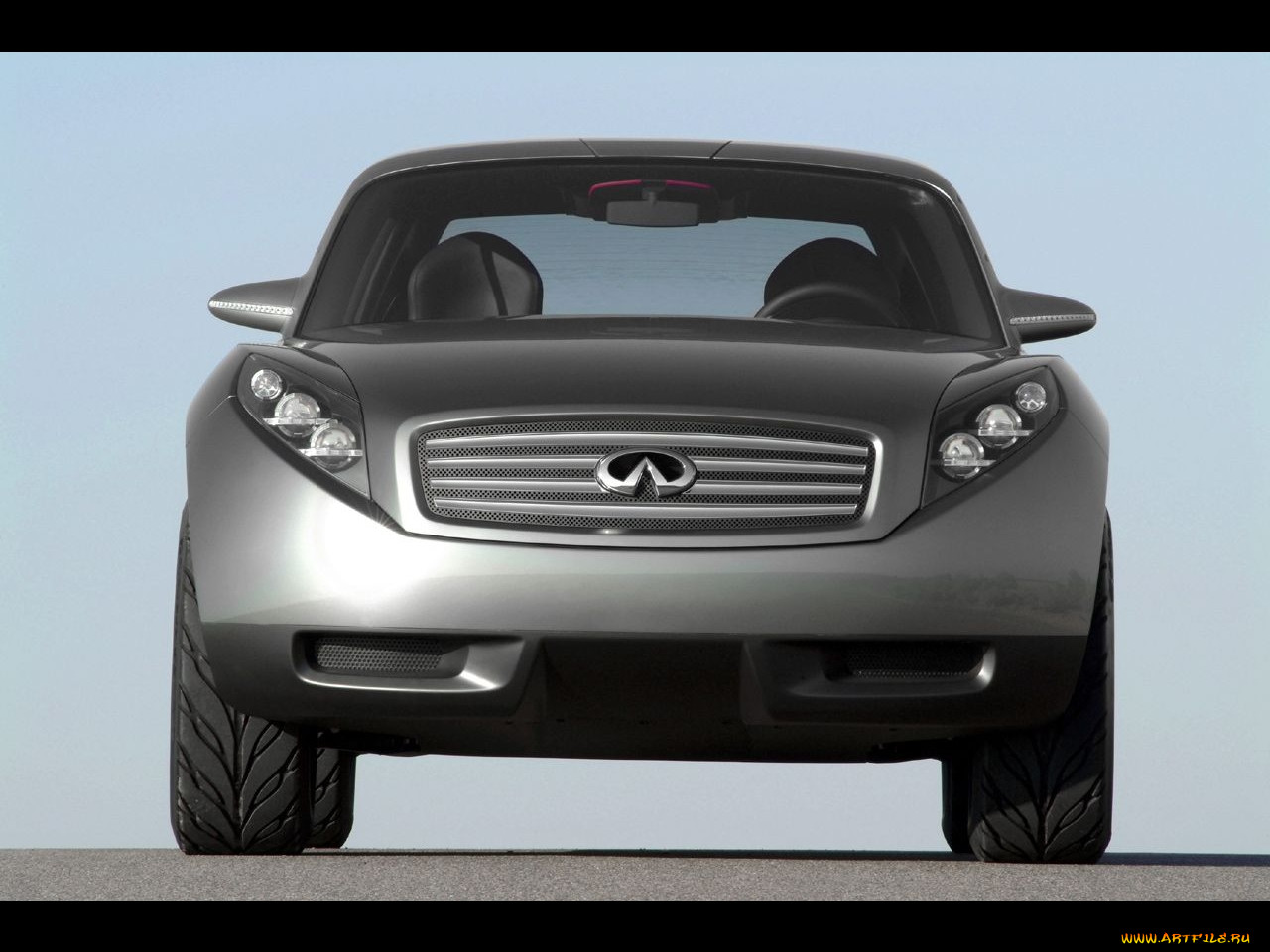 infiniti, triant, 